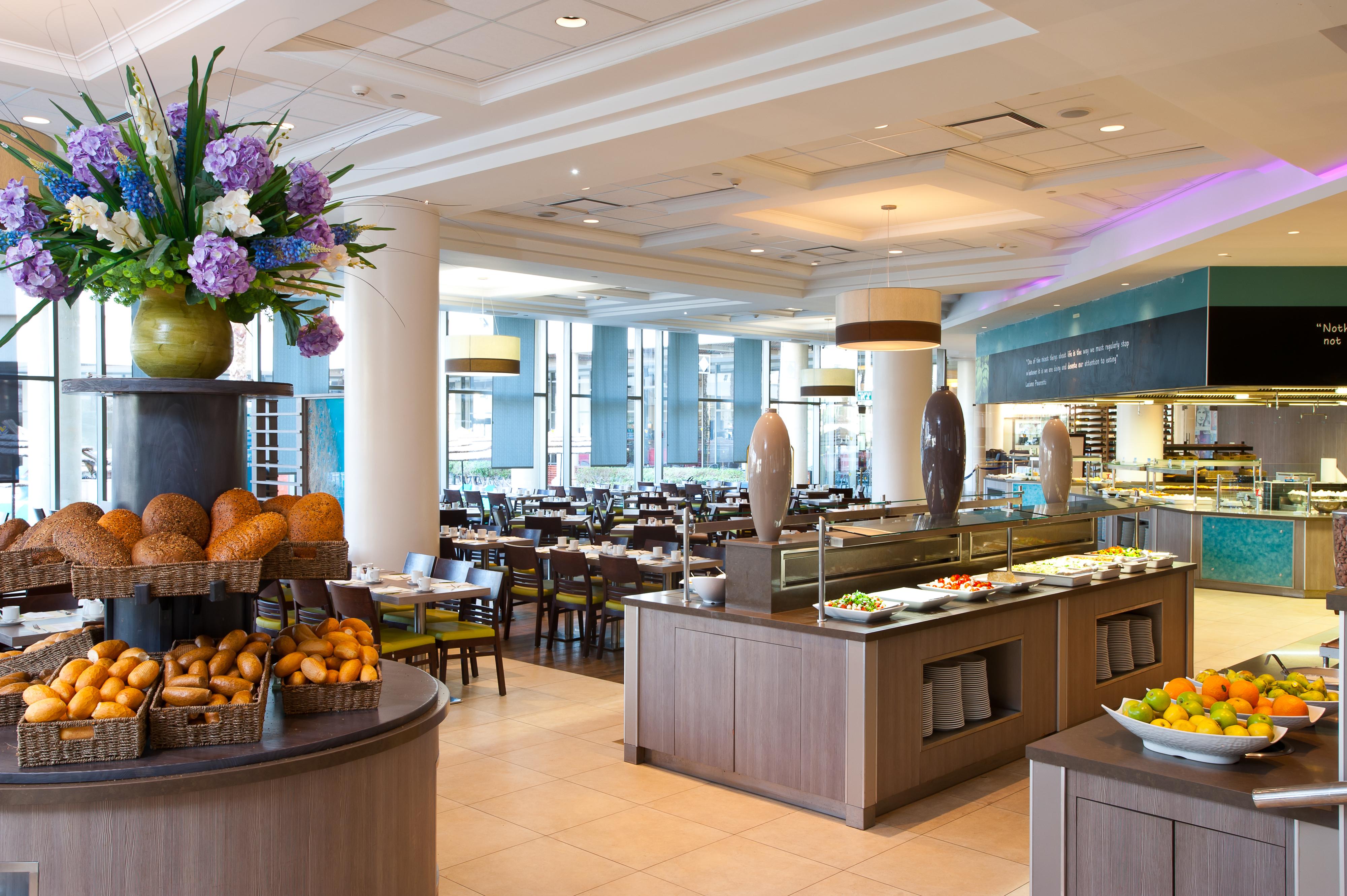 U Magic Palace Eilat Exterior foto The restaurant
