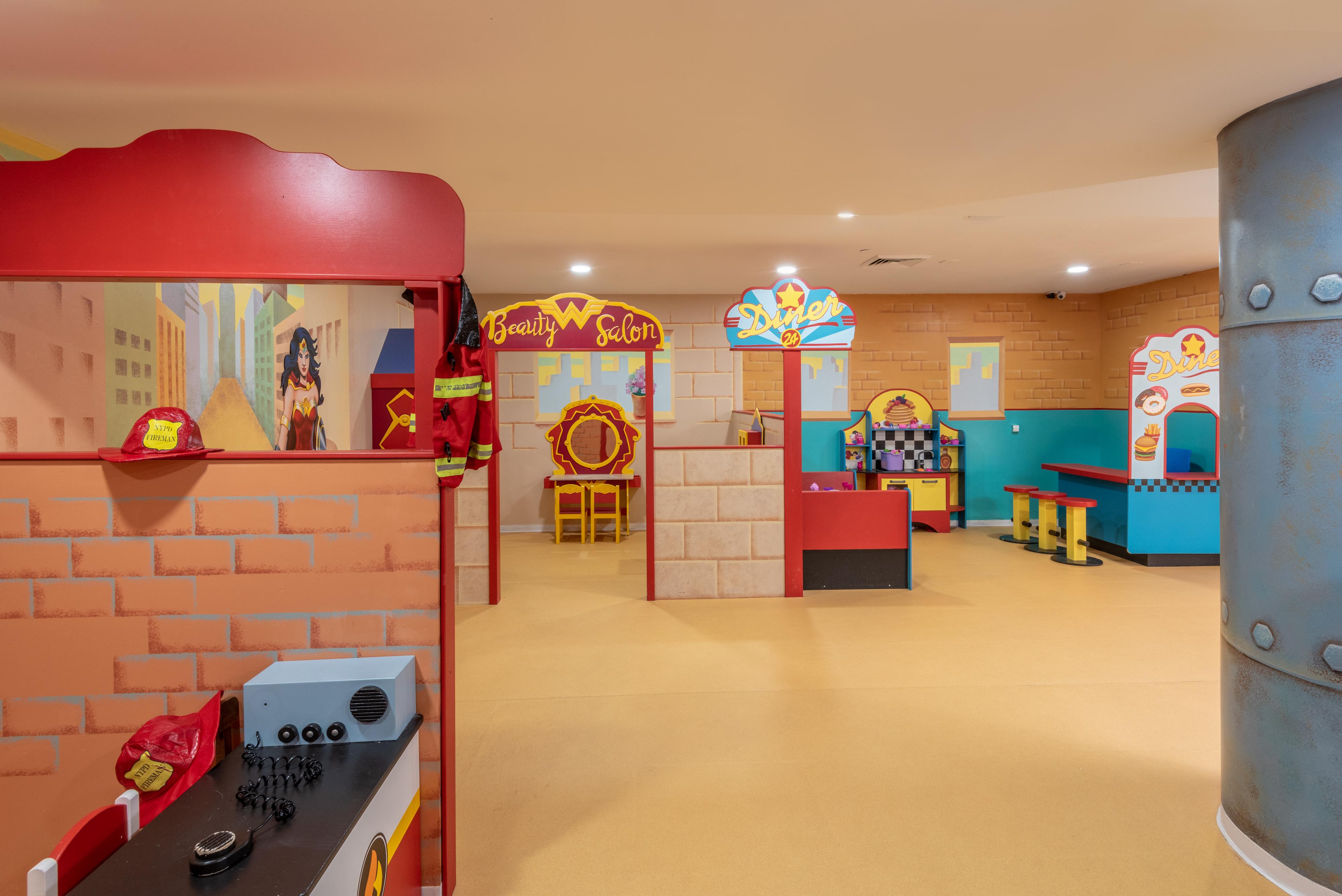 U Magic Palace Eilat Exterior foto The Children's Museum of Oakville