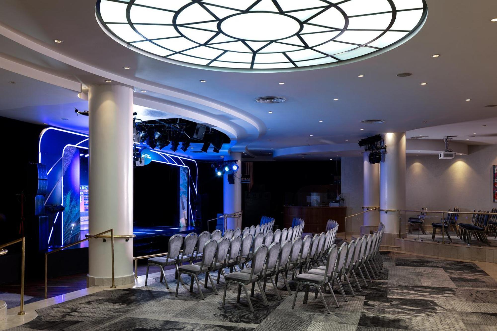 U Magic Palace Eilat Exterior foto