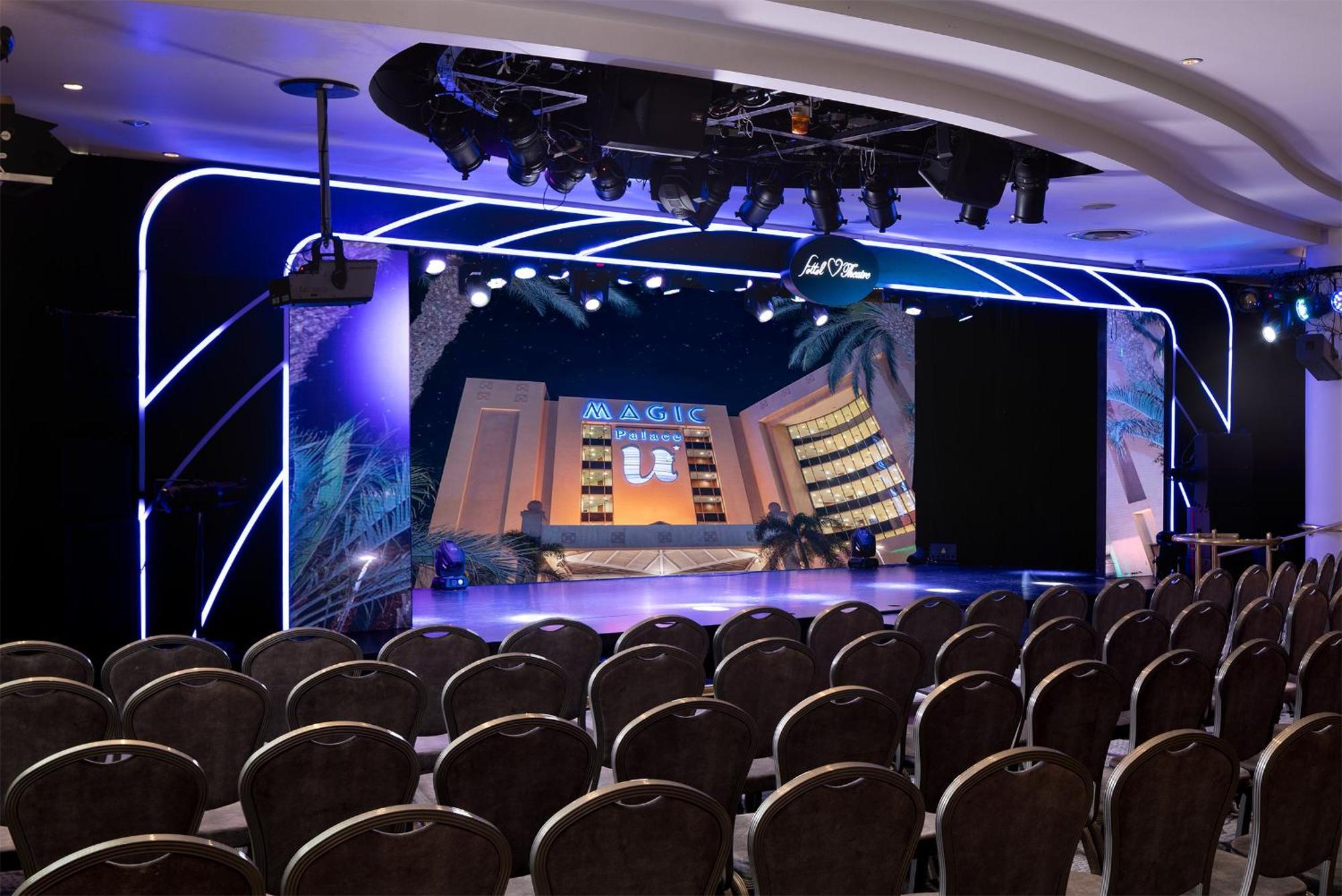U Magic Palace Eilat Exterior foto
